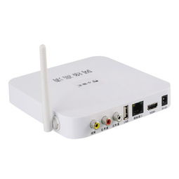 小霸王高清網絡播放器SB-614 開啟無線網絡電視新體驗